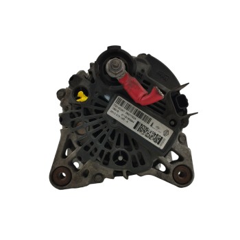 Recambio de alternador para renault clio iv grandtour 1.5 dci diesel fap referencia OEM IAM 231001318R TG12C241 