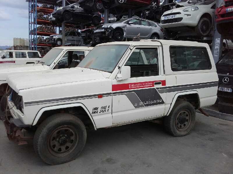 NISSAN PATROL (K/W260)