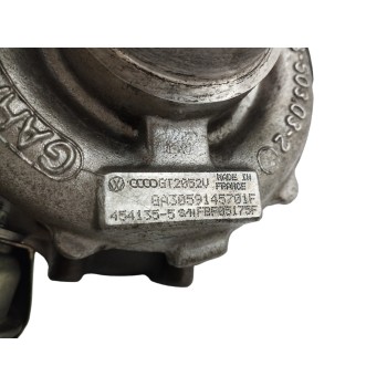 Recambio de turbocompresor para audi a6 avant (4b5) 2.5 v6 24v tdi referencia OEM IAM GA3059145701F GT2052V 4541355