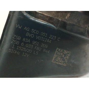 Recambio de claxon para audi q3 sportback (f3n) 35 tdi s line referencia OEM IAM 83A951209 AGUDO 