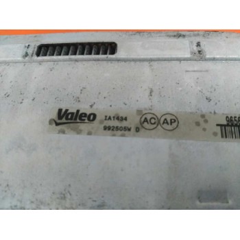 Recambio de intercooler para citroën c4 grand picasso exclusive referencia OEM IAM 9656525880 992505W 