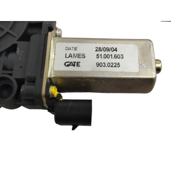 Recambio de elevalunas delantero derecho para lancia ypsilon (101) 1.2 cat referencia OEM IAM 51001603  