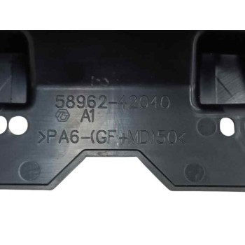 Recambio de apoyabrazos central para toyota bz4x (_eam1_) ev (xeam10) referencia OEM IAM 5896242040  