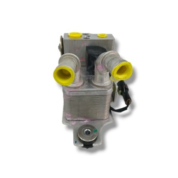 Recambio de enfriador aceite motor para mg marvel r ev (ep21) referencia OEM IAM 10788602 REFRIGERADOR DE AIRE ACONDICIONADO 