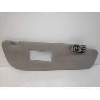Recambio de parasol derecho para fiat doblo cargo basis maxi kasten referencia OEM IAM   