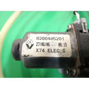 Recambio de elevalunas trasero izquierdo para renault laguna ii (bg0) expression referencia OEM IAM FUNDA 8200485201 CARIBE FUND