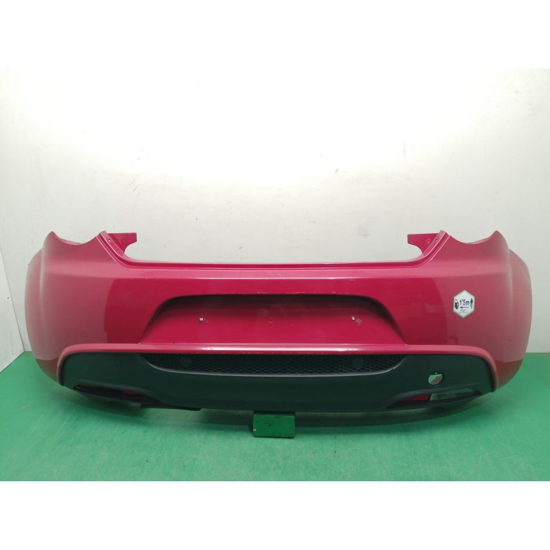Recambio de paragolpes trasero para alfa romeo mito (145) 1.3 jtd cat referencia OEM IAM 156078599 OBSERVAR FOTOS 