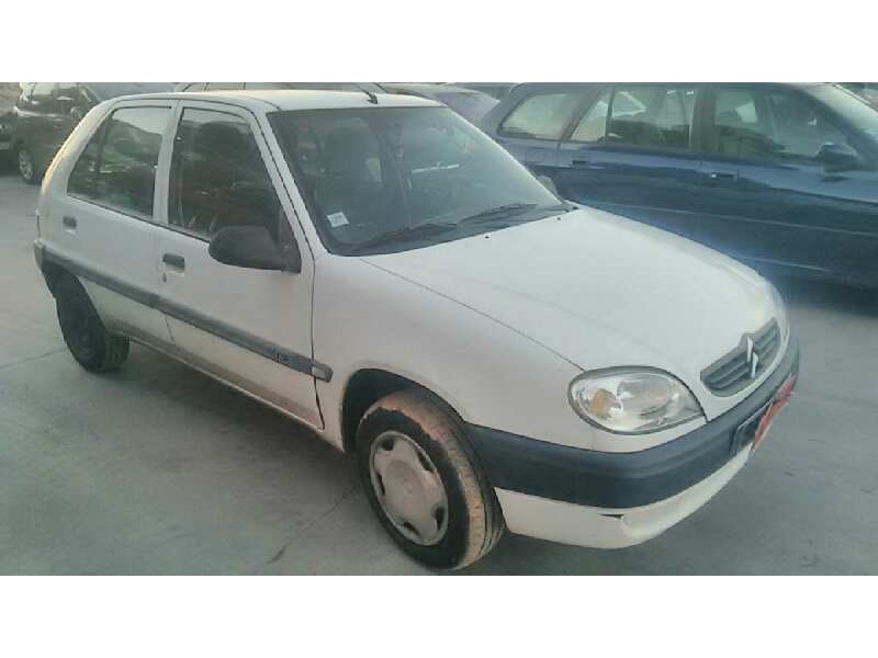 citroën saxo del año 1999