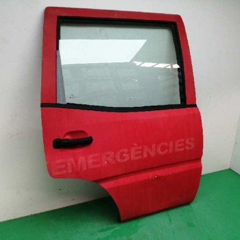 Recambio de puerta trasera derecha para nissan terrano/terrano.ii (r20) 2.7 turbodiesel referencia OEM IAM   