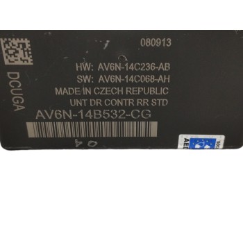 Recambio de modulo electronico para ford c-max 1.0 ecoboost cat referencia OEM IAM AV6N14B532CG  