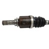 Recambio de transmision delantera izquierda para renault clio iv (bh_) 1.2 16v referencia OEM IAM 391018662R  