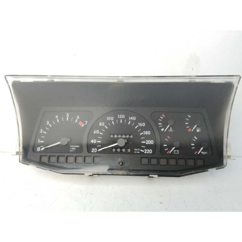 Recambio de cuadro instrumentos para opel frontera a sport referencia OEM IAM 88481604 81117707 