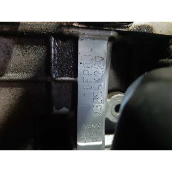 Recambio de motor completo para peugeot 206 berlina 1.1 referencia OEM IAM HFX  3866422
