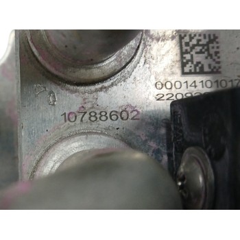 Recambio de enfriador aceite motor para mg marvel r ev (ep21) referencia OEM IAM 10788602 REFRIGERADOR DE AIRE ACONDICIONADO 