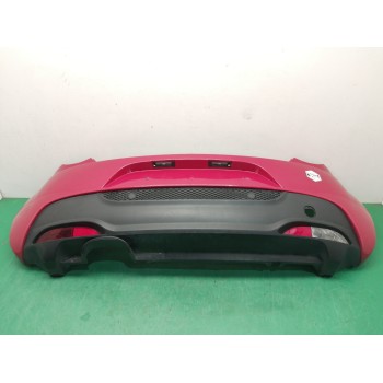 Recambio de paragolpes trasero para alfa romeo mito (145) 1.3 jtd cat referencia OEM IAM 156078599 OBSERVAR FOTOS 