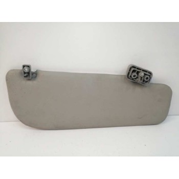 Recambio de parasol izquierdo para fiat doblo cargo basis maxi kasten referencia OEM IAM   
