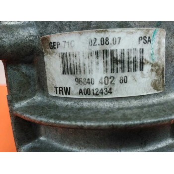 Recambio de bomba direccion para citroën c4 grand picasso exclusive referencia OEM IAM 9684040280  