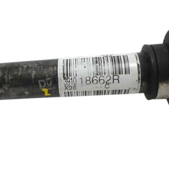 Recambio de transmision delantera izquierda para renault clio iv (bh_) 1.2 16v referencia OEM IAM 391018662R  