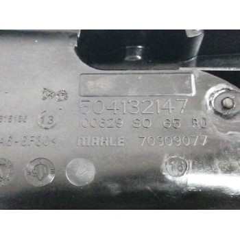 Recambio de tapa balancines para fiat ducato furgón 35 (290) 150 multicab (rs: 3000 mm) (l1h1) referencia OEM IAM 504132147  