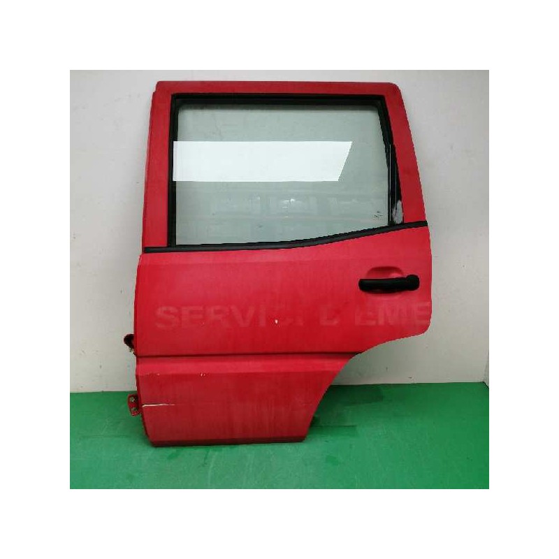 Recambio de puerta trasera izquierda para nissan terrano/terrano.ii (r20) 2.7 turbodiesel referencia OEM IAM   