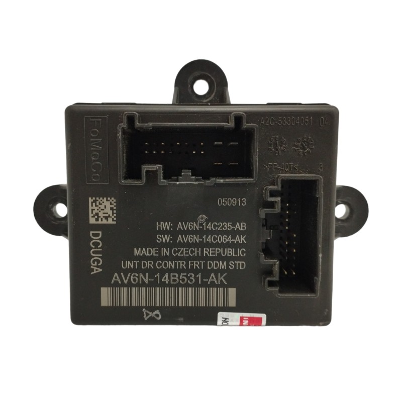 Recambio de modulo electronico para ford c-max 1.0 ecoboost cat referencia OEM IAM AV6N14B531AK  