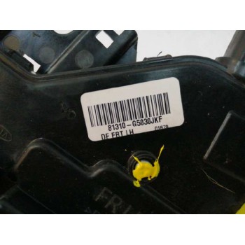 Recambio de cerradura puerta delantera izquierda para kia niro e-niro drive referencia OEM IAM 81310G5030 81310G5030JKF 