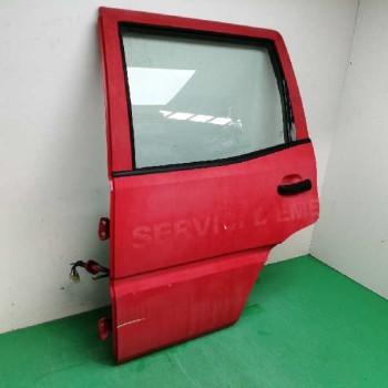 Recambio de puerta trasera izquierda para nissan terrano/terrano.ii (r20) 2.7 turbodiesel referencia OEM IAM   