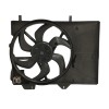 Recambio de electroventilador para peugeot 207 1.6 16v referencia OEM IAM 9682903980  