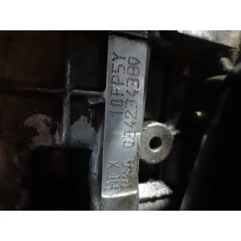 Recambio de motor completo para peugeot 206 berlina 1.1 referencia OEM IAM HFX  3423438