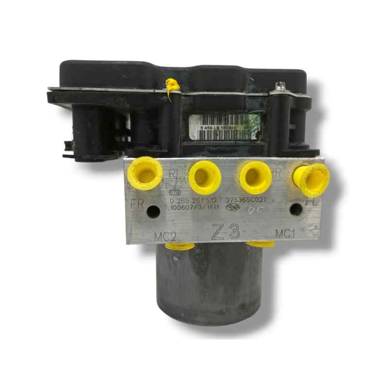 Recambio de abs para subaru forester s12 2.0 diesel cat referencia OEM IAM 27536SC021 0265251512 