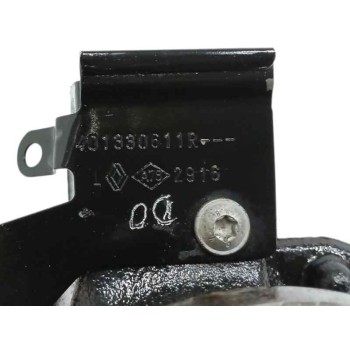 Recambio de mangueta delantera izquierda para renault clio iv (bh_) 1.2 16v referencia OEM IAM 401330611R  