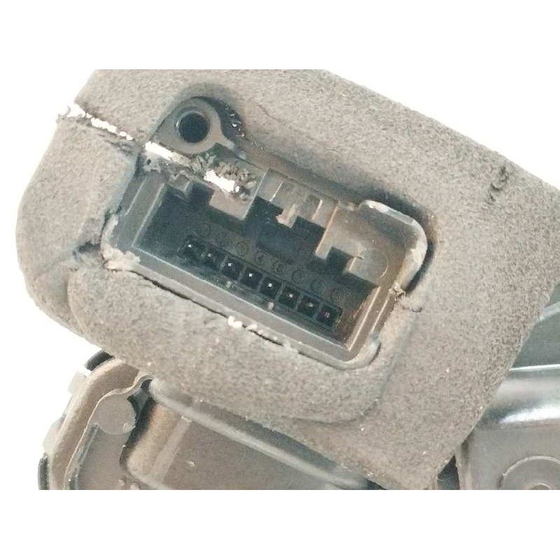 CERRADURA PUERTA DELANTERA IZQUIERDA