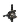 Recambio de mangueta delantera izquierda para renault clio iv (bh_) 1.2 16v referencia OEM IAM 401330611R  