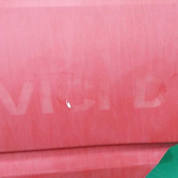 Recambio de puerta trasera izquierda para nissan terrano/terrano.ii (r20) 2.7 turbodiesel referencia OEM IAM   