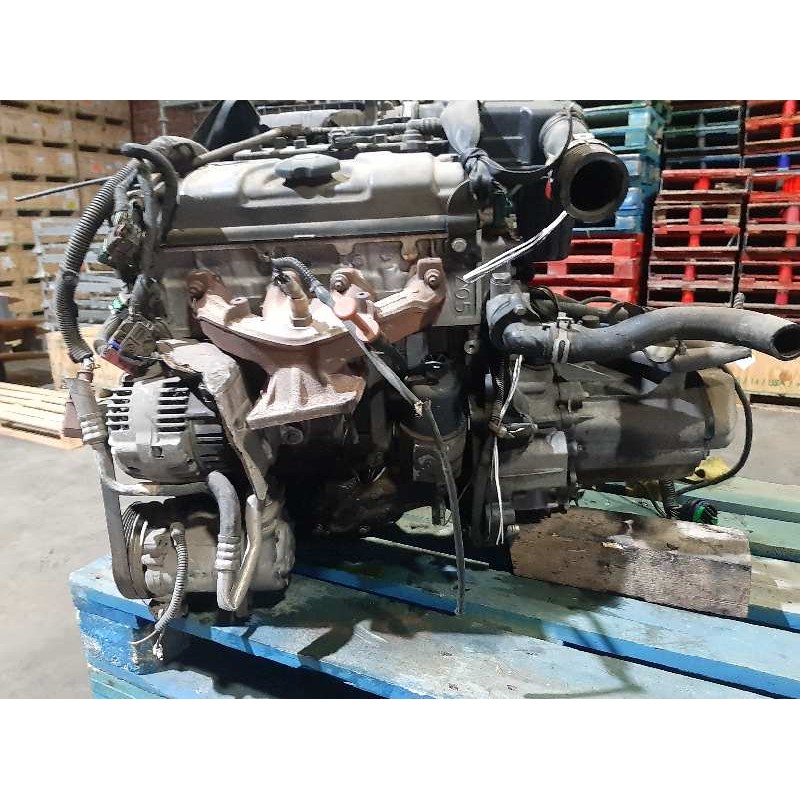 Recambio de motor completo para citroën saxo 1.1 referencia OEM IAM HFX  3840411
