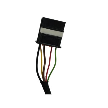 Recambio de retrovisor izquierdo para peugeot partner furgoneta/monovolumen (k9) 1.5 bluehdi 100 referencia OEM IAM  5 CABLES 