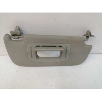 Recambio de parasol derecho para smart forfour cdi (70kw) referencia OEM IAM   