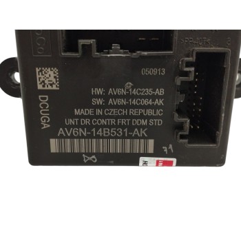 Recambio de modulo electronico para ford c-max 1.0 ecoboost cat referencia OEM IAM AV6N14B531AK  