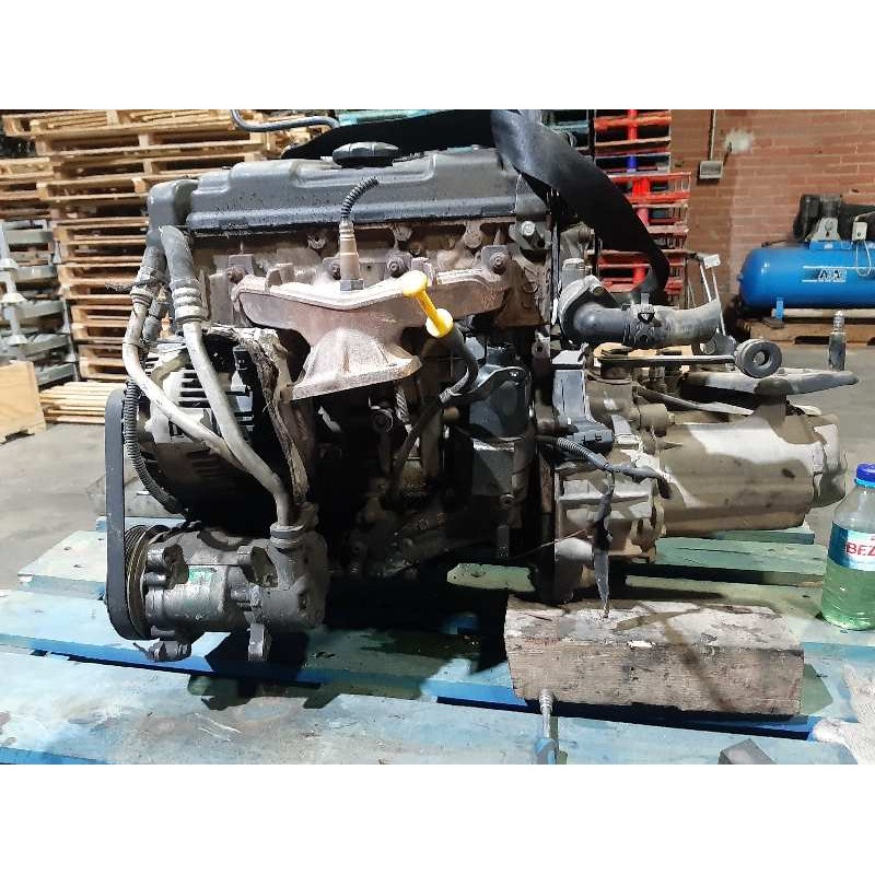 Recambio de motor completo para citroën saxo 1.1 referencia OEM IAM HFX  4035987