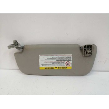 Recambio de parasol derecho para smart forfour cdi (70kw) referencia OEM IAM   