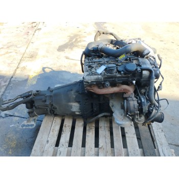 Recambio de despiece motor para mercedes-benz clase c (w203) c 200 cdi (203.004) referencia OEM IAM 611962  