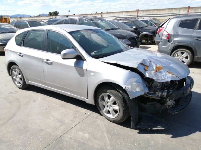SUBARU IMPREZA G12