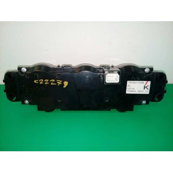 Recambio de mando climatizador para mitsubishi asx (ga0w) motion 2wd referencia OEM IAM 7820A115XB  
