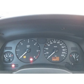 Recambio de cuadro instrumentos para opel zafira a 2.0 dti referencia OEM IAM 09228757EJ 351184000 