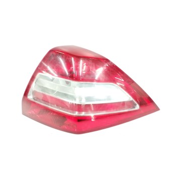 Recambio de piloto trasero derecho para renault megane ii berlina 5p 1.6 16v referencia OEM IAM 8200417347 SIN PORTALAMPARAS 