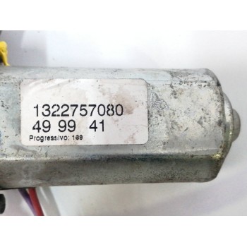 Recambio de elevalunas delantero derecho para peugeot boxer caja abierta (rs2850)(230)(´02) 2.5 turbodiesel referencia OEM IAM F