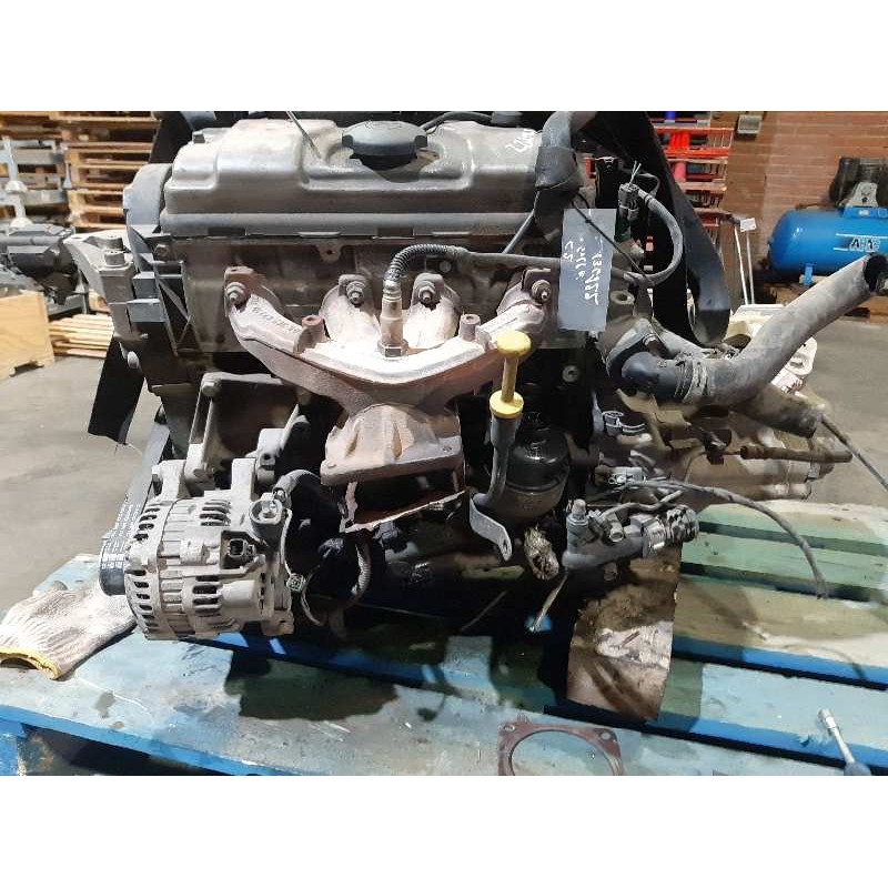 Recambio de motor completo para citroën saxo 1.1 referencia OEM IAM HFX  4683304
