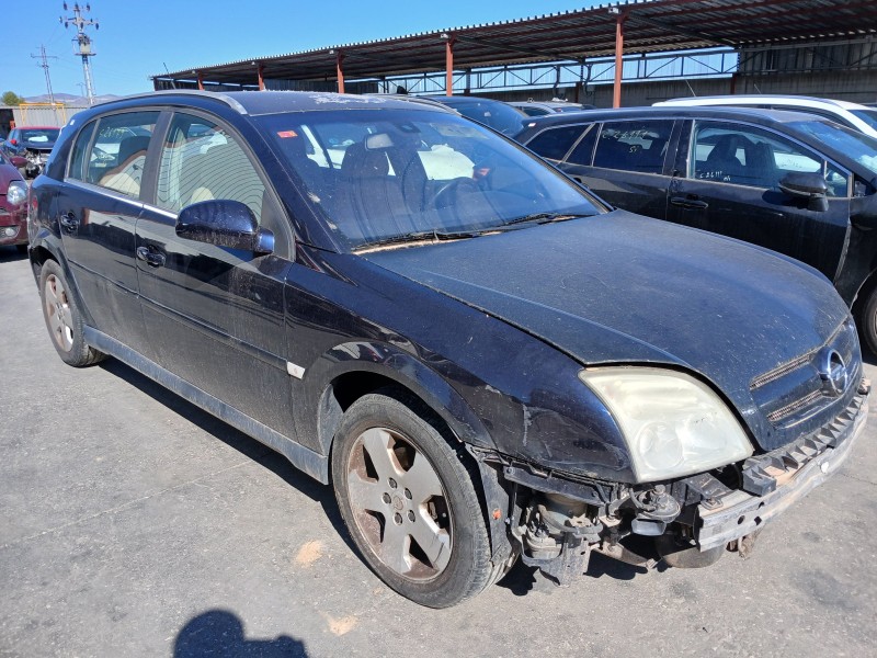 OPEL SIGNUM