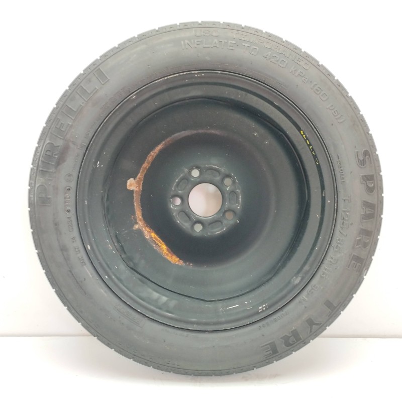 NEUMATICO REPUESTO 4 0BX16X25 5H 5X110