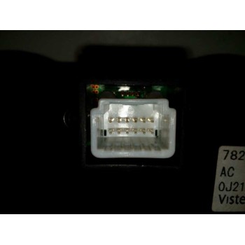 Recambio de mando climatizador para mitsubishi asx (ga0w) motion 2wd referencia OEM IAM 7820A115XB  